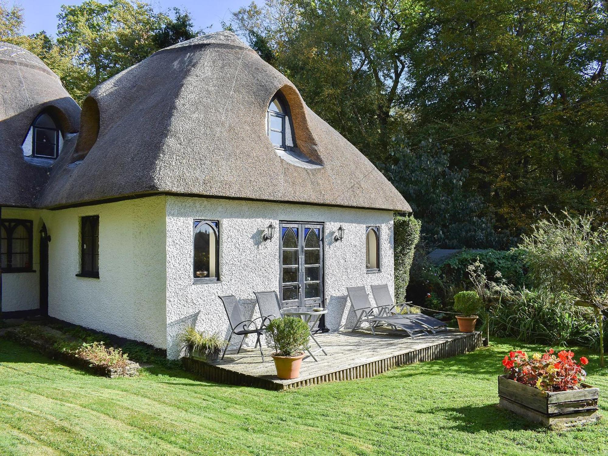 Heathfield Lodge Bransgore Exterior photo
